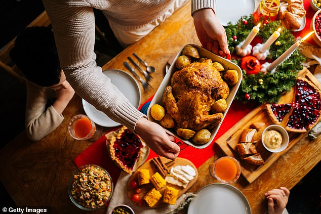 I love presents and meeting up with family and friends, but most of all I love the food. Not just piling my plate high on Christmas Day but all the other stuff too