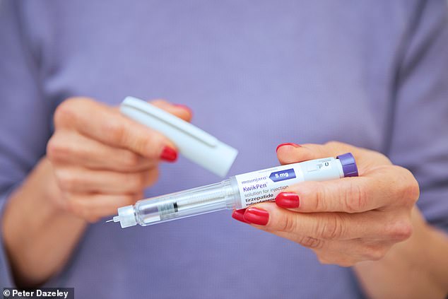 On Mounjaro I had no desire to drink at all and could mostly only manage two small meals a day with no snacking in between