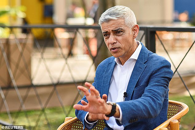 Reform believe success in the capital in May could provide a springboard for a serious bid to oust Sadiq Khan as London mayor