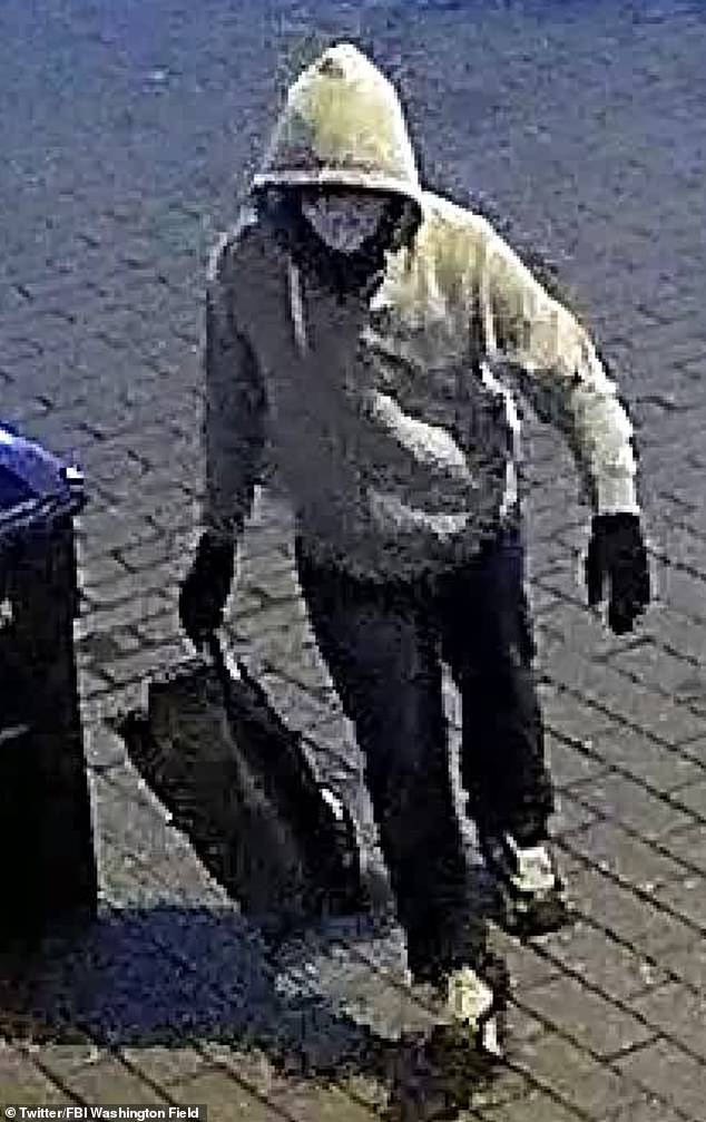 Cole reportedly only confessed after he was shown stills from surveillance footage that prosecutors said showed him in a hooded sweatshirt, carrying a backpack