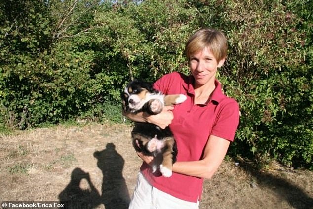 Fox (seen in 2009) was known as a risk taker who knew the dangers of sharks