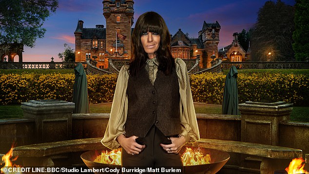 While promoting the new series, which airs just months after the popular Celebrity version of the show, Claudia was asked about the boots she wears during the first roundtable, where she decides who her Traitors will be