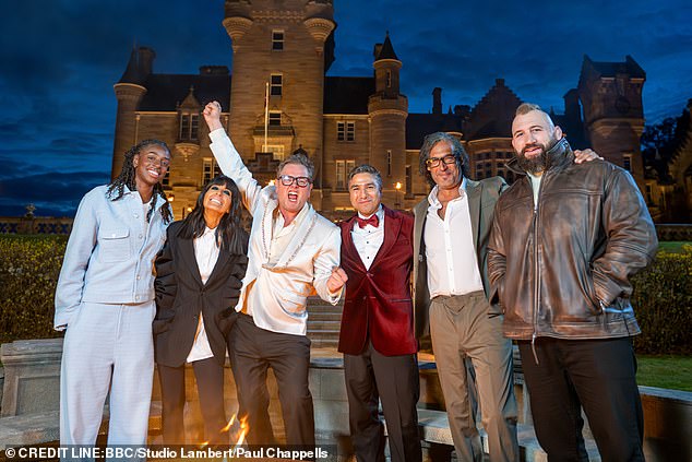 It comes after the BBC confirmed Celebrity Traitors would be renewed for a second season just days after the record-breaking first series saw more than 14 million viewers tune in to see Alan Carr win. It surpassed its own record-breaking Gavin & Stacey Christmas special finale last year