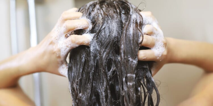 Shoppers race to Home Bargains to nab £39 shampoo that's 'worth every penny' & leaves hair 'healthy & soft' for £6.99