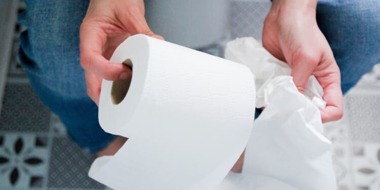 What your festive poos could reveal about your health