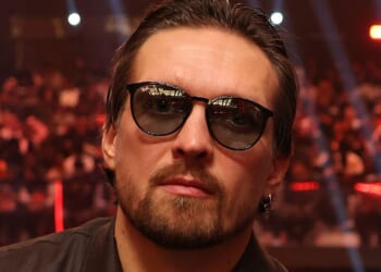 Oleksandr Usyk calls out former world heavyweight champion for next fight in snub to Tyson Fury