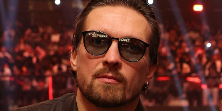 Oleksandr Usyk calls out former world heavyweight champion for next fight in snub to Tyson Fury