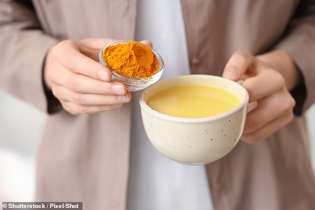 It's no longer unusual to see turmeric lattes and 'golden milk' on the menus at coffee shops