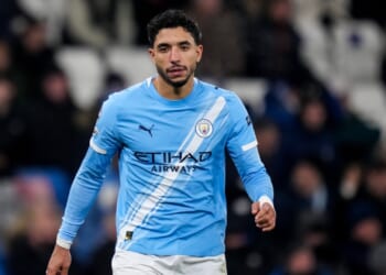 Tottenham 'draw up three-man transfer wishlist' as Man City star Omar Marmoush leads list of possible signings