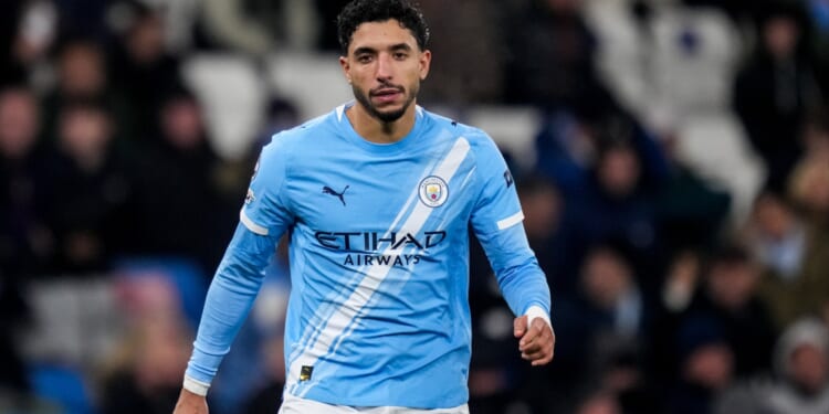 Tottenham 'draw up three-man transfer wishlist' as Man City star Omar Marmoush leads list of possible signings