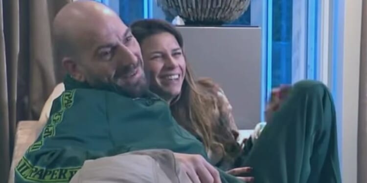 'I pulled that trick on him'