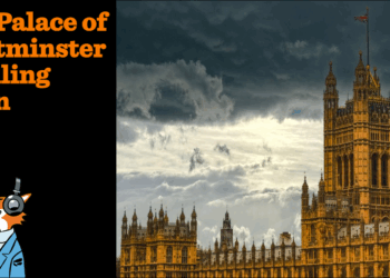 The Palace of Westminster is falling down | Podcast