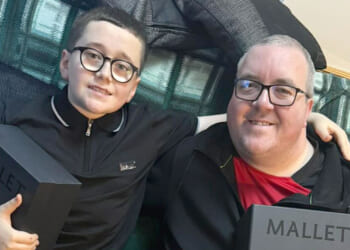 Stephen Bunting releases statement condemning 'really hurtful' abuse from trolls towards son Toby after World Darts exit