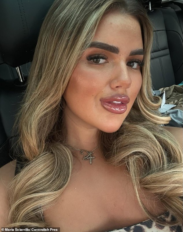 Maria Sciarrillo has a past conviction for driving under the influence of ketamine in 2023