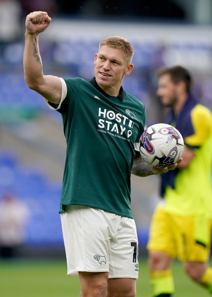 Peterborough United v Derby County - Sky Bet League One - Weston Homes Stadium