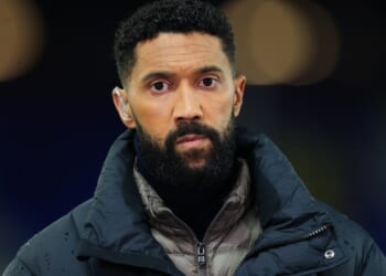 Former Arsenal Invincible, 40, appointed manager of Kylian Mbappe's club amid furious fan protests