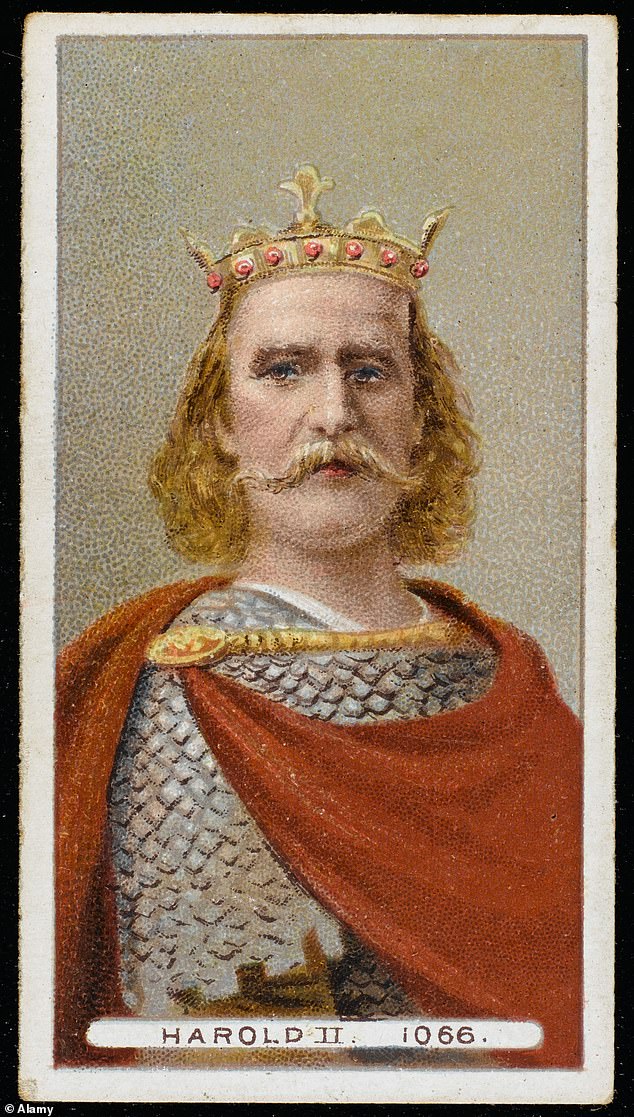 Harold Godwinson was the last Anglo-Saxon King of England after being defeated by William the Conqueror in 1066