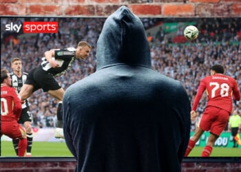 Police catch hundreds using illegal streaming Fire Sticks to watch Premier League on the cheap in latest crackdown