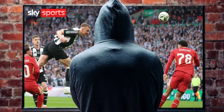 Police catch hundreds using illegal streaming Fire Sticks to watch Premier League on the cheap in latest crackdown