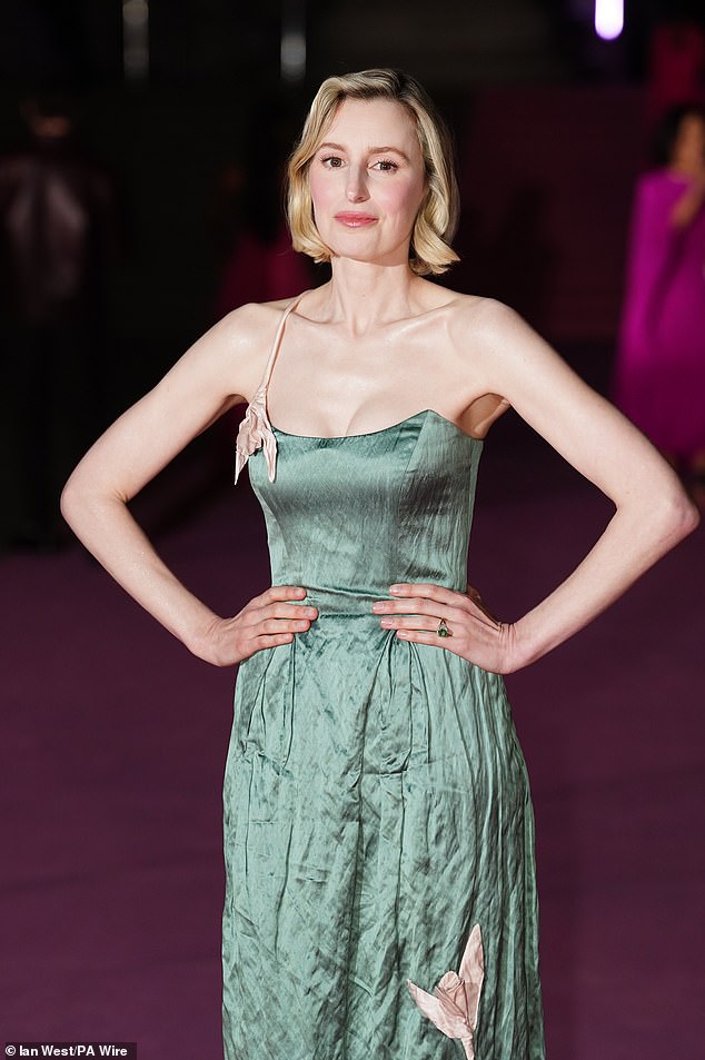 Now, Laura has opened up about her relationship for the first time and what working with Michael is really like as she spoke to Kirsty Wark on BBC Radio 4