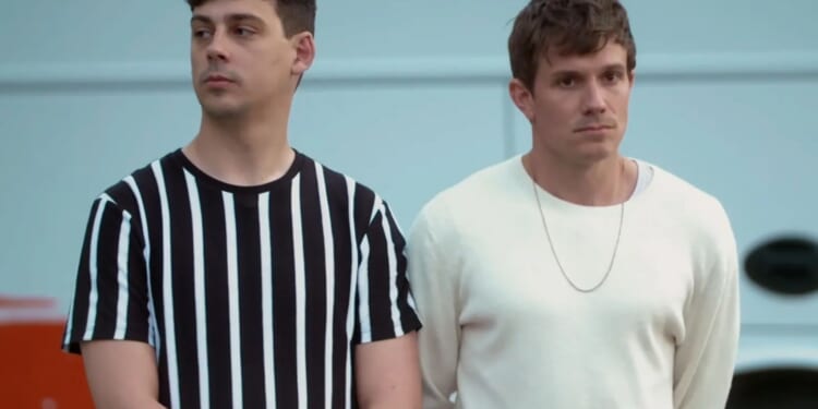 X Factor host names and shames ‘dreadful’ co-star during Celebrity Coach Trip filming