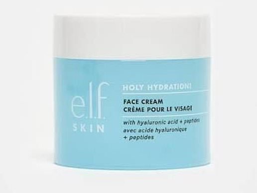 e.l.f. Holy Hydration! Face Cream