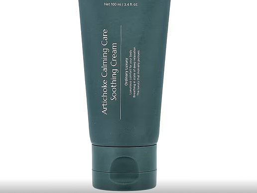 MOLVANY Artichoke Calming Care Soothing Cream