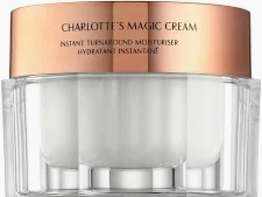 Charlotte's Magic Cream