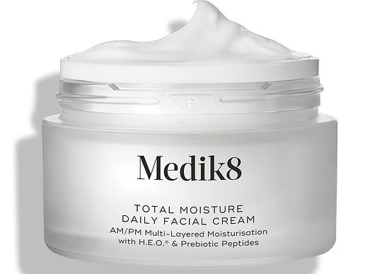 Medik8 Total Moisture Daily Facial Cream
