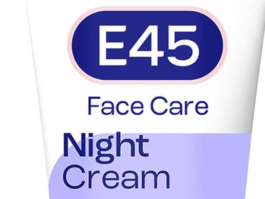 E45 Face Night Cream