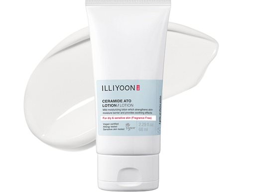 Illiyoon Ceramide Ato Lotion