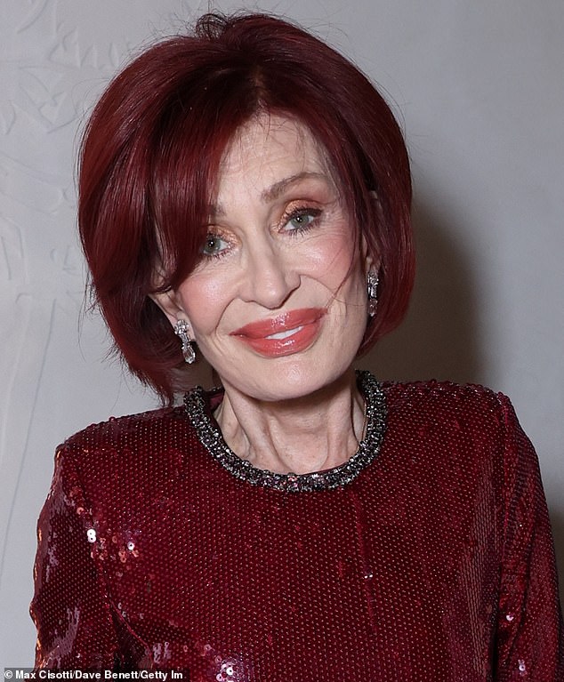 The results were shockingly different from what she actually looks like at this age. She's seen in November