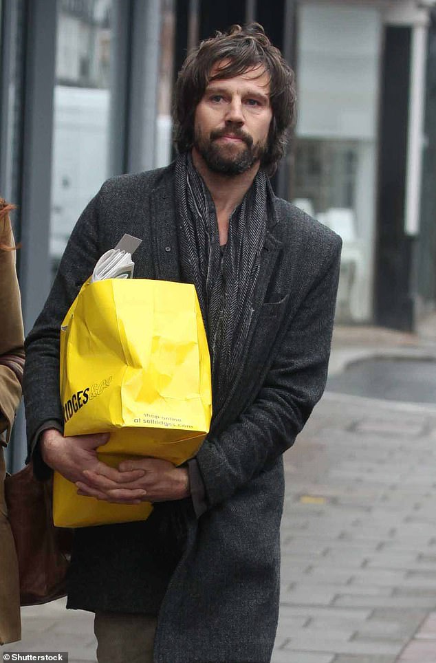 Jason quit the band back in 2014 after he admitted he had wanted out of the group for some time and had no desire to commit to recording and promoting a new album (pictured 2011)