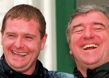 Paul Gascoigne: When Terry Venables died, I sat in the car and cried my eyes out