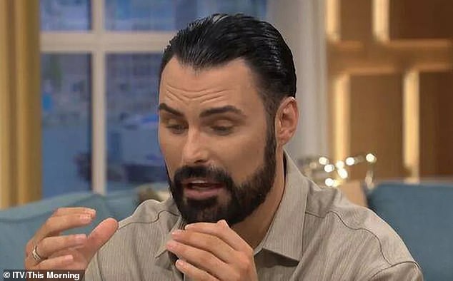 The former X Factor contestant joked he might be 'cancelled for the second time in a year,' referencing the criticism he faced after sharing his views on illegal immigration on live TV