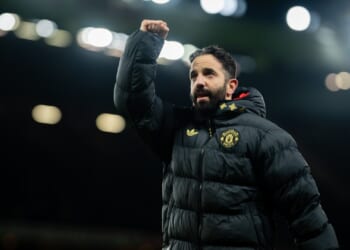 There are two big winners if Man Utd continue with a back four under Ruben Amorim