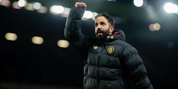 There are two big winners if Man Utd continue with a back four under Ruben Amorim