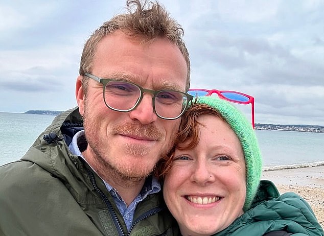 Tom is a serving Gloucestershire police officer and escaped the inferno. The pair had been married for around a decade