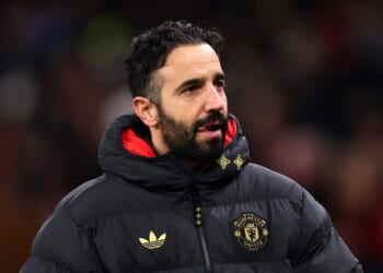 Ruben Amorim drops major hint he WON'T return to 3-4-3 even when all his Man Utd stars are back