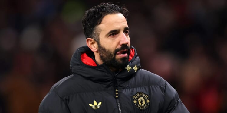 Ruben Amorim drops major hint he WON'T return to 3-4-3 even when all his Man Utd stars are back
