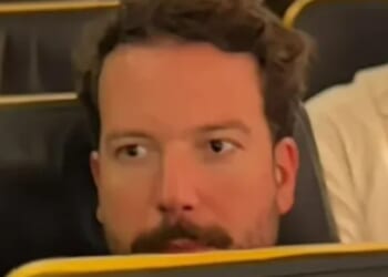 ‘Why would you wear that?’ Woman horrifies plane passengers with risque outfit