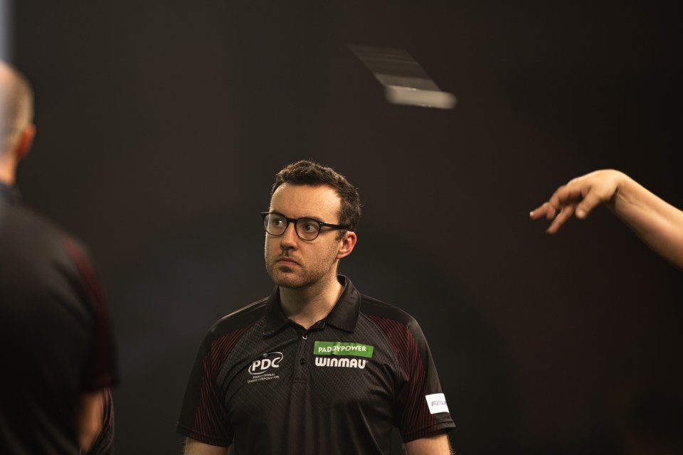 Paddy Power World Darts Championship, London, UK - 28 Dec 2025