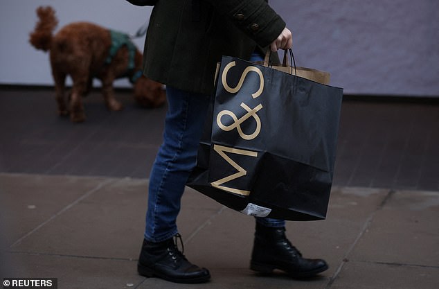 M&S faced a major cyberattack this year that forced it to halt orders on its website and led to weeks of empty shelves, costing the retailer over £300million in lost sales