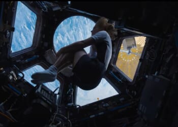 Russia plans space station with artificial gravity where astronauts would be able to walk similar to being on earth