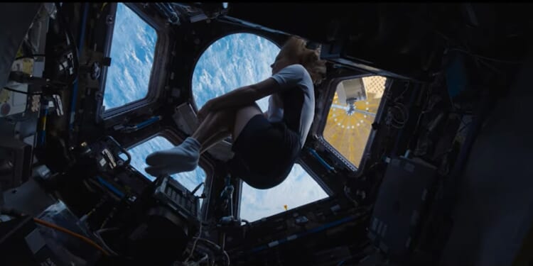 Russia plans space station with artificial gravity where astronauts would be able to walk similar to being on earth