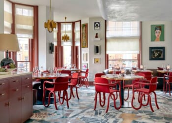 The art of fine dining | Lisa Hilton