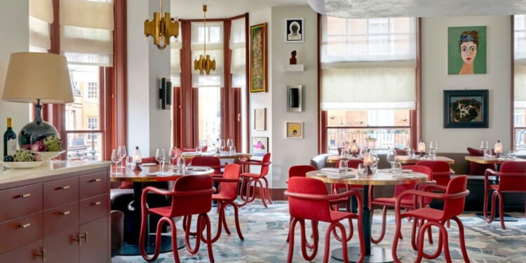 The art of fine dining | Lisa Hilton