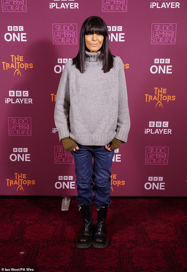 It will see the Traitors legend interview some of 'the biggest names from the worlds of film, television, music and beyond' with a live audience