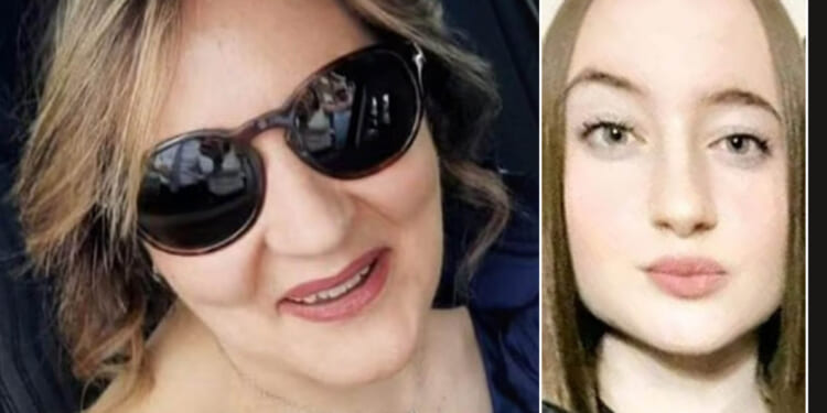 Woman & daughter, 15, die from suspected food poisoning after their Christmas Eve dinner