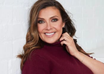 Kym Marsh drops hint about surprise Hear'Say reunion 25 years on from formation as she says 'we might pop up somewhere'